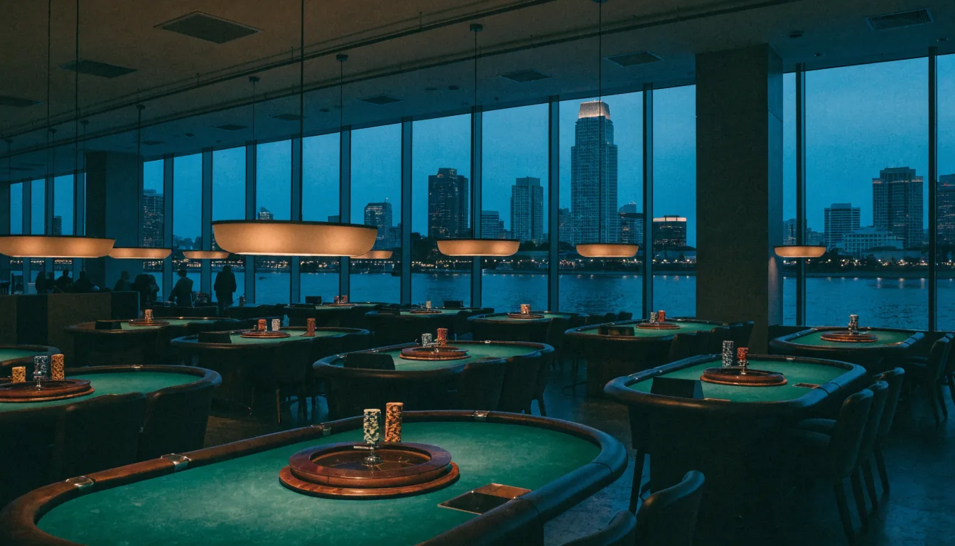 Best Casino in Brisbane: Venue, Dining and Stay Guide
