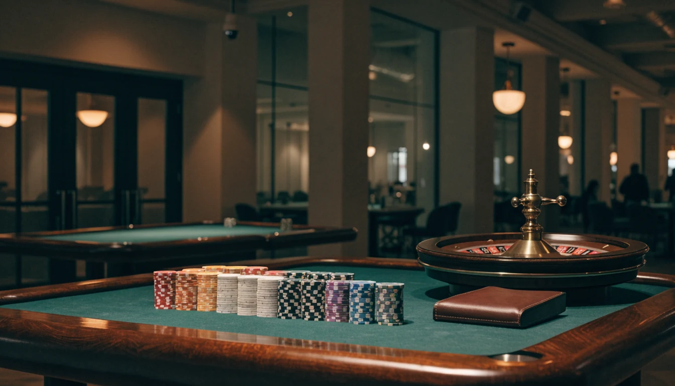 Best Casino in Western Australia: Regulation and Facilities