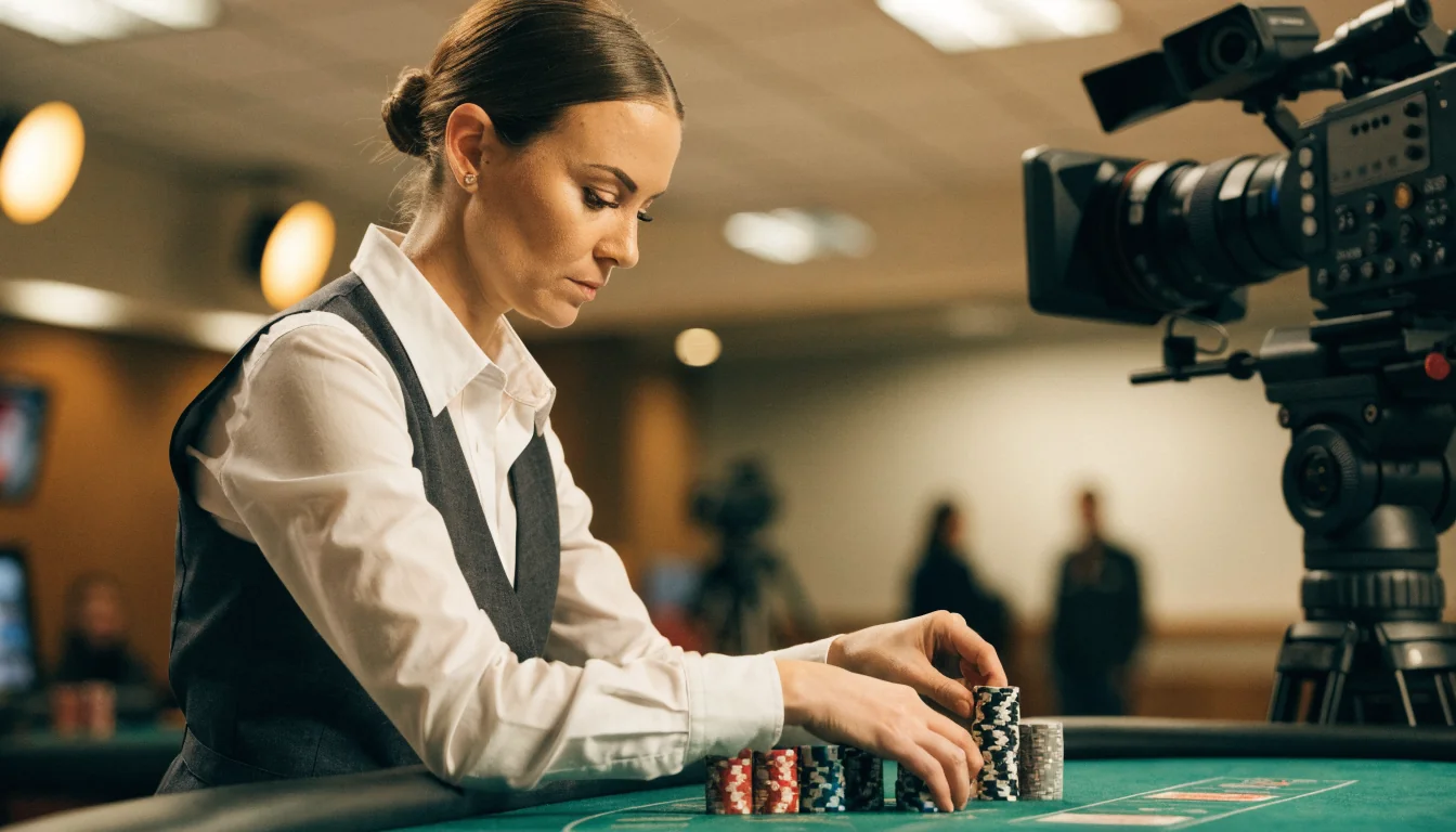 Best Live Casino Online Australia: How It Works