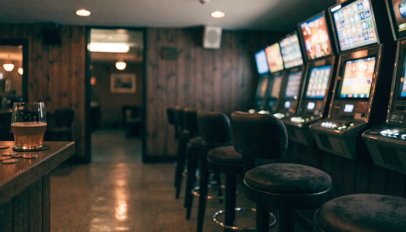 Best Pokies in Canberra: Machines, Venues and RTP