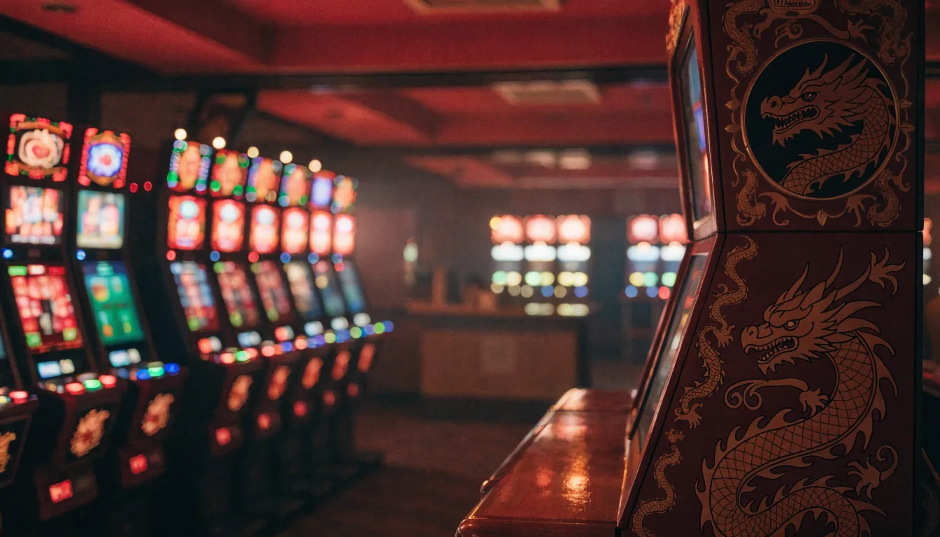 Dragon Link Online Pokies in Australia Explained