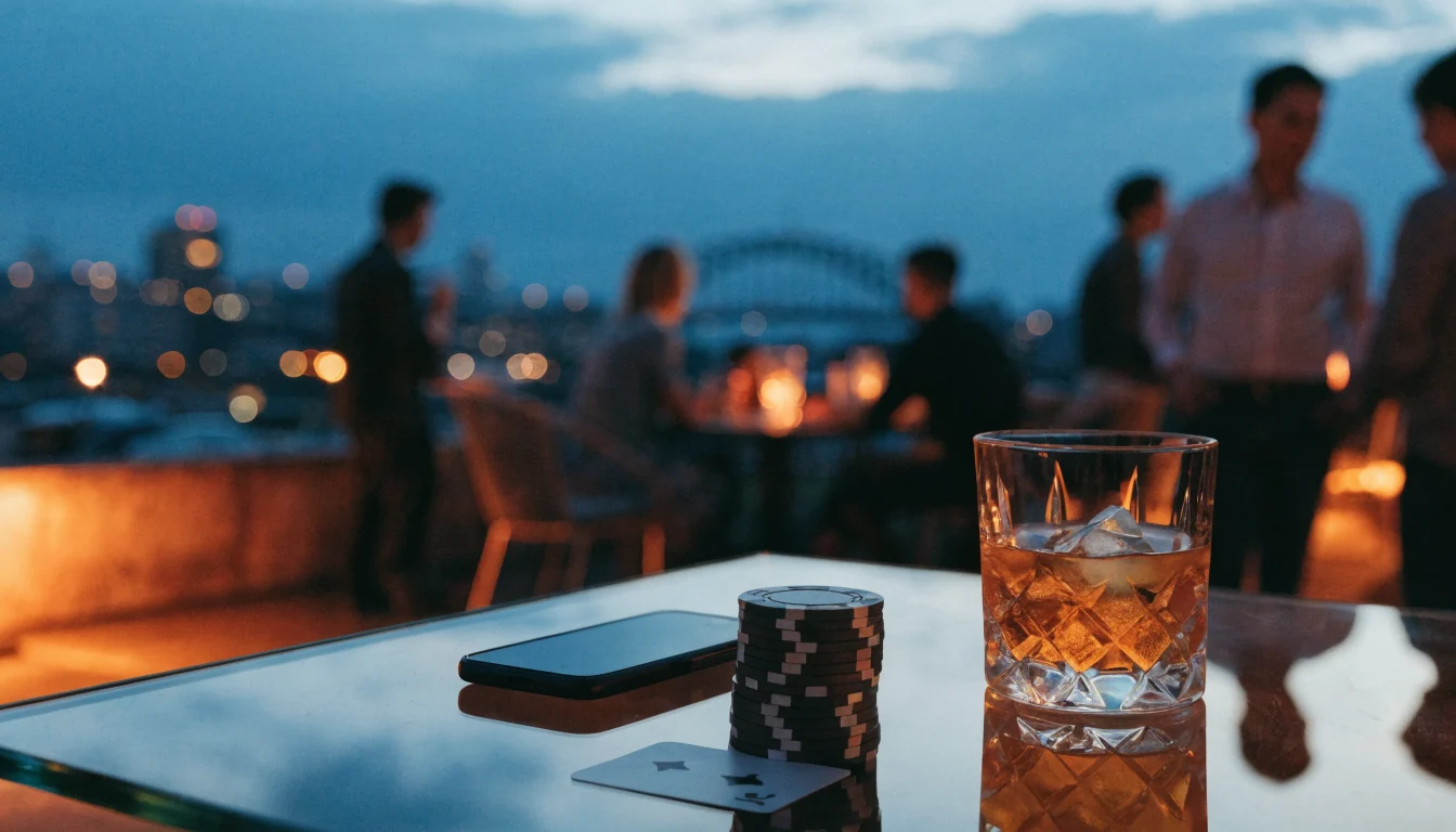 Online Casinos for Australian Players