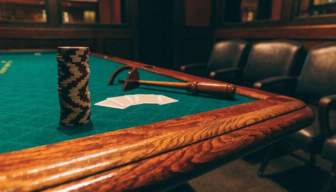 Real Money Casino Table Games in Australia